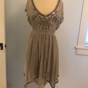 Abercrombie sequin Dress